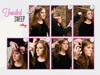 Як зробити красиву зачіски самій собі в школу - як зробити гарну зачіску самій собі 14 фото