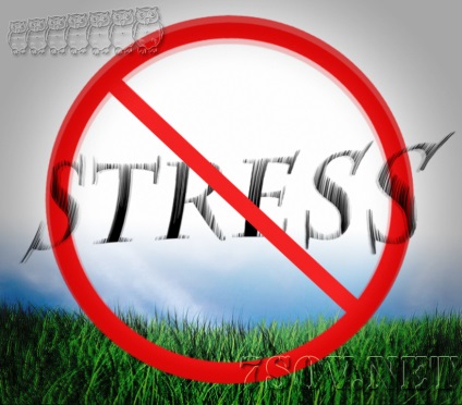 Як зняти стрес за кілька хвилин, корисні поради