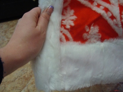 Як зшити новорічний костюм Діда Мороза урок зі створення новорічного костюми для Діда Мороза з