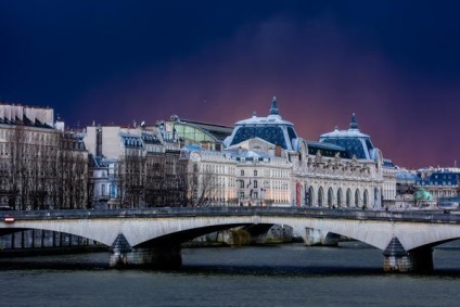 Музей Орсе в Парижі (musee d'orsay) історія, експонати, час роботи і як дістатися, ти, я і Париж