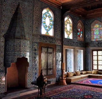 Нова мечеть у Стамбулі, або Йені Джамі - Каппадокія і інша туреччина