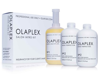 Olaplex для волосся - працює або маркетинг