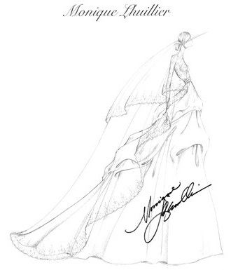 Сукня для принцеси дизайнери запропонували ескізи весільного вбрання для миддлтон, wildberries style