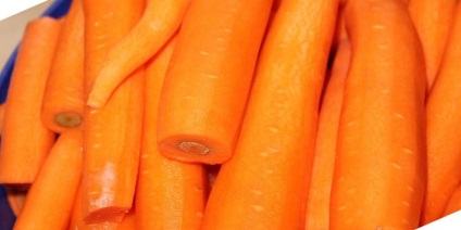 Користь і шкода морквяного соку для печінки і всього організму
