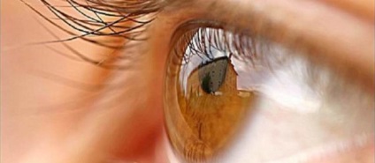 Ознаки та симптоми глаукоми очі