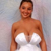 Найстрашніші весільні сукні (фото) - останні новини дня та події в світі від інтернет-видання