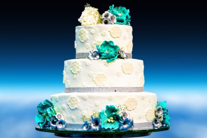 Поради щодо вибору весільного торта