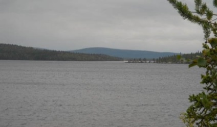 Верхнетуломский водосховище