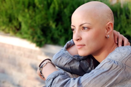 Волосся після хіміотерапії, як відновити волосся після хімії