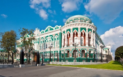 10 Найкрасивіших міст росії