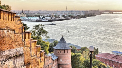 10 Найкрасивіших міст росії