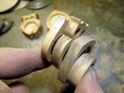 Як це зроблено - дерев'яні основи для біжутерії - ярмарок майстрів - ручна робота, handmade