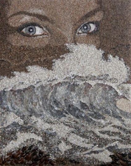 Картини з піску Світлани иванченко - ярмарок майстрів - ручна робота, handmade
