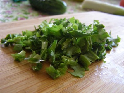 Літній салат з сьомгою і огірком - легкий рецепт корисного і смачного страви!