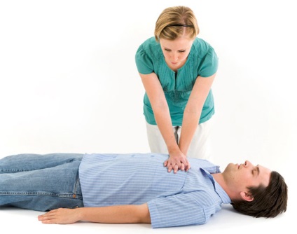 Непрямий масаж серця техніка виконання, як робити, протипоказання