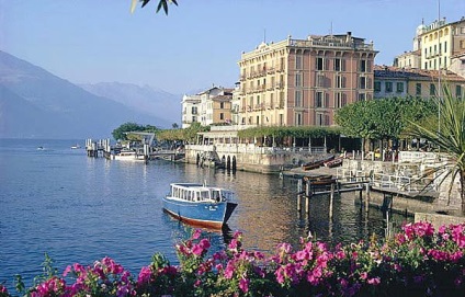 Відпочинок на озері комо в італії в готелях castadiva 5, viila serbelloni grand hotel 5, villa sebeloni