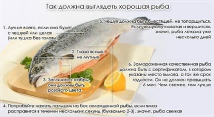 Отруєння рибою симптоми і лікування потерпілого