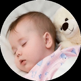 Пози для сну малюка, пози для сну новонародженого, як повинен спати новонароджений