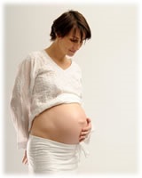 Пульсація живота при вагітності