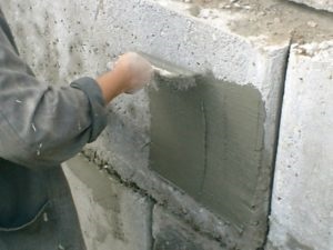 Рідка гідроізоляція для бетону (рідке скло) як використовувати для підвалу, застосування для