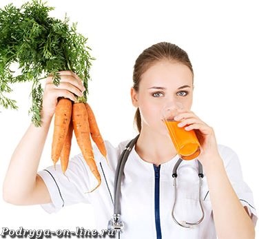 Бадилля моркви корисні властивості і протипоказання в народній медицині - подруга он-лайн