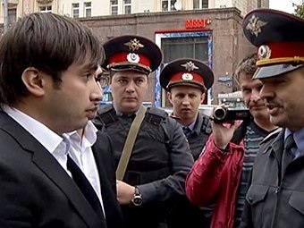 Ще одного стрілка з дагестанської весілля в москві заарештували на 5 діб - новини