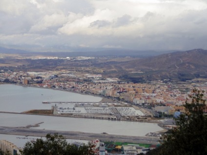 Гібралтар - протоку і країна за один день, все про туризм та відпочинок