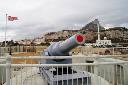 Гібралтар - протоку і країна за один день, все про туризм та відпочинок