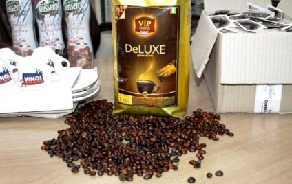 Пакет coffee expert - n1 для офісу, блог про каву - Сергій Ремінний