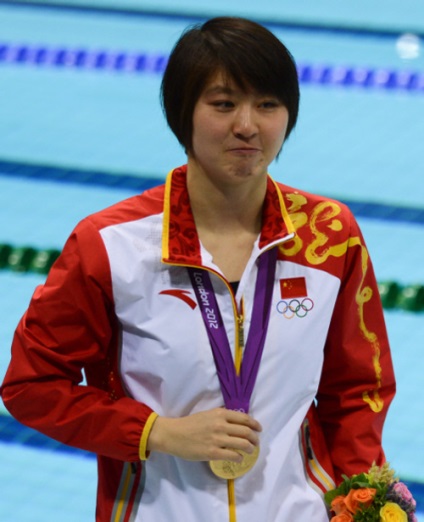 Чому китайські спортсмени на голову сильніші за інших на олімпіаді-2012