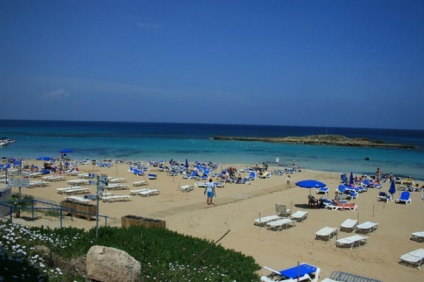 Протарас, Кіпр - відпочинок на курорті Протарас