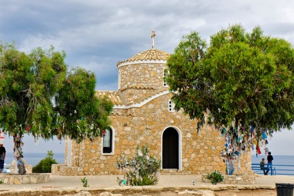 Протарас - найкраще місце для сімейного відпочинку на Кіпрі