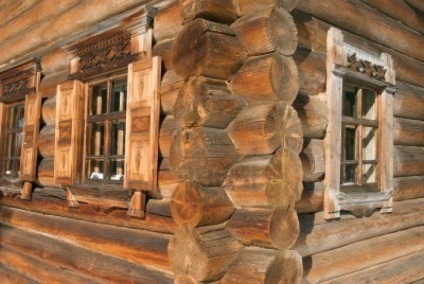 Реконструкція дерев'яного будинку