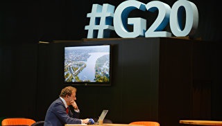 Саміт g20 в Гамбурзі питання глобалізації на тлі розбіжностей - ріа новини