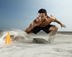 Тренування на піску огляд досліджень і практичні висновки, новини спортивної медицини