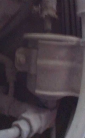 Заміна паливного фільтра на mitsubishi galant - ремонт автомобіля своїми руками, відео та
