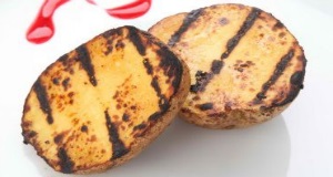 Запечена картопля-гриль - покрокові рецепти