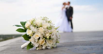 15 Дивних фактів про весільні традиції