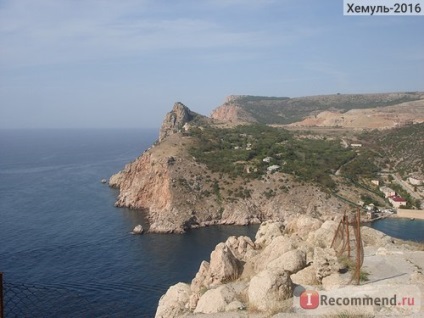 Балаклава, крим - «бухта чорного моря з унікальною історією