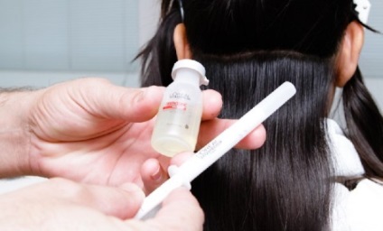 Ботокс для волосся фото до і після, використовувані препарати, етапи процедури