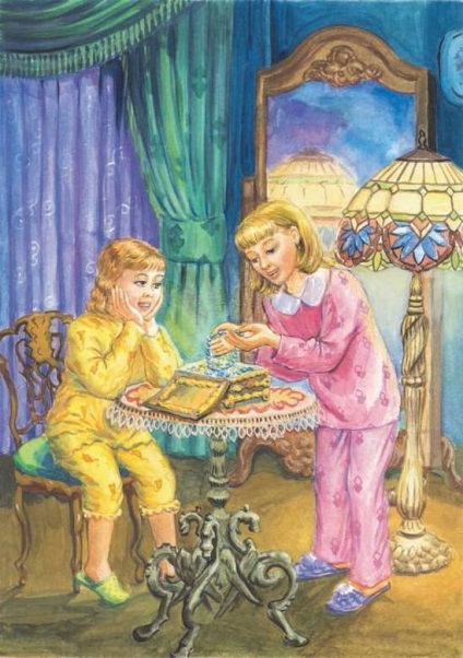 Читати казки бабусиної скриньки - яралёк ольга - сторінка 1 - читати онлайн