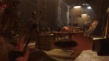 Dishonored 2 - вихід гри і системні вимоги - блоги - блоги геймерів, ігрові блоги, створити
