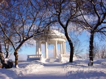Пам'ятки Кирова, цікаві місця, що подивитися в Кірові, фото