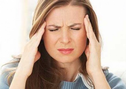 Головні болі при гастриті і запаморочення, чому болить голова