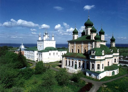 Історія міста переславль-залесский, фото, пам'ятки