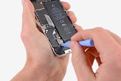 Як зробити ремонт поліфонічного модуля iphone 4s наочна інструкція