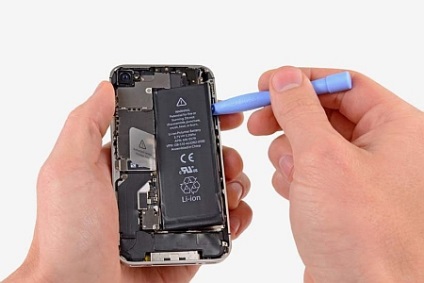 Як зробити ремонт поліфонічного модуля iphone 4s наочна інструкція