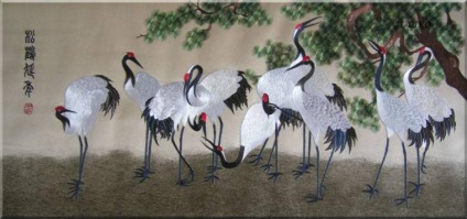 Китайська вишивка су приголомшливі твори мистецтва роботи з шовком - ярмарок майстрів - ручна