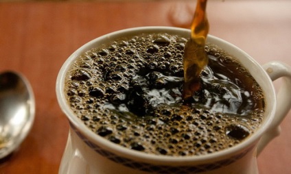 Кава без кофеїну користь і шкода, корисні властивості