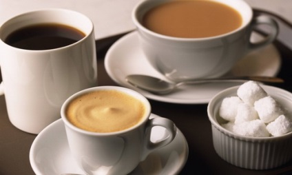 Кава без кофеїну користь і шкода, корисні властивості